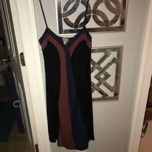 Ella moss dress